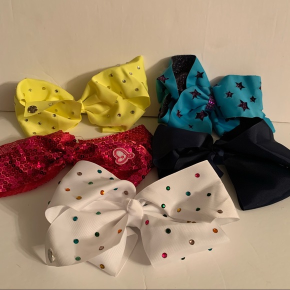 JoJo Siwa Hair Bows - Picture 1 of 6